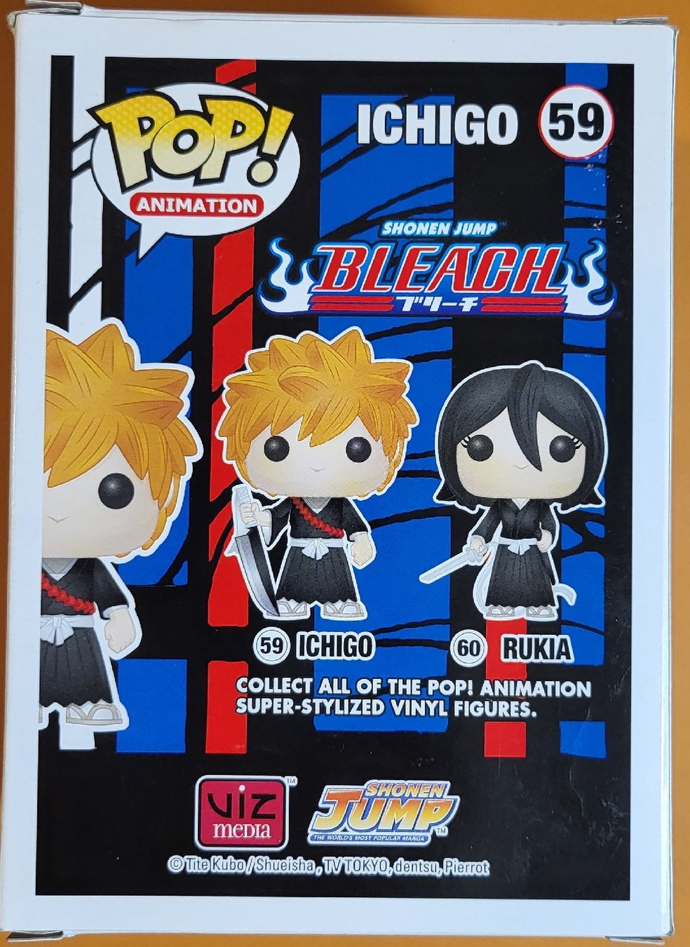 Funko Statuette: Funko Pop  Bleach   Ichigo – Usato da Montet (Glâne) venduto da KOADA 1