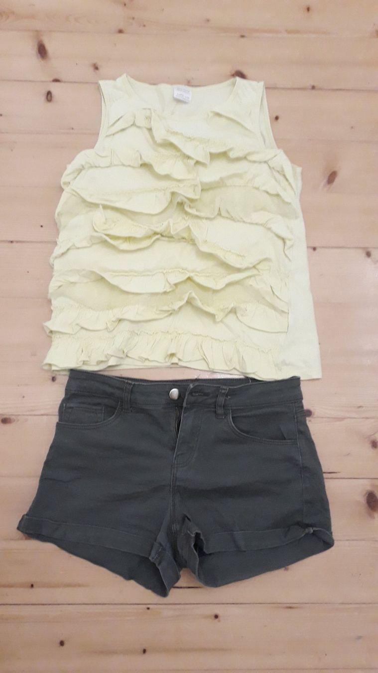 Zara Lotti & Set di vestiti: 4-teiliges Kleiderpaket – Usato da Basel venduto da mon_7m8h 5