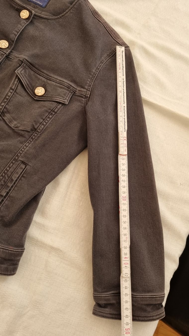Jacob Cohën Jacken: Original "JACOB COHËN" Jeans Jacke Gr. L – Neu (gemäss Beschreibung) aus Schneisingen von backstore24 4