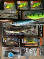 11 Teile Savage Gear Wobbler Jerkbait Swimbait Duckling NEU