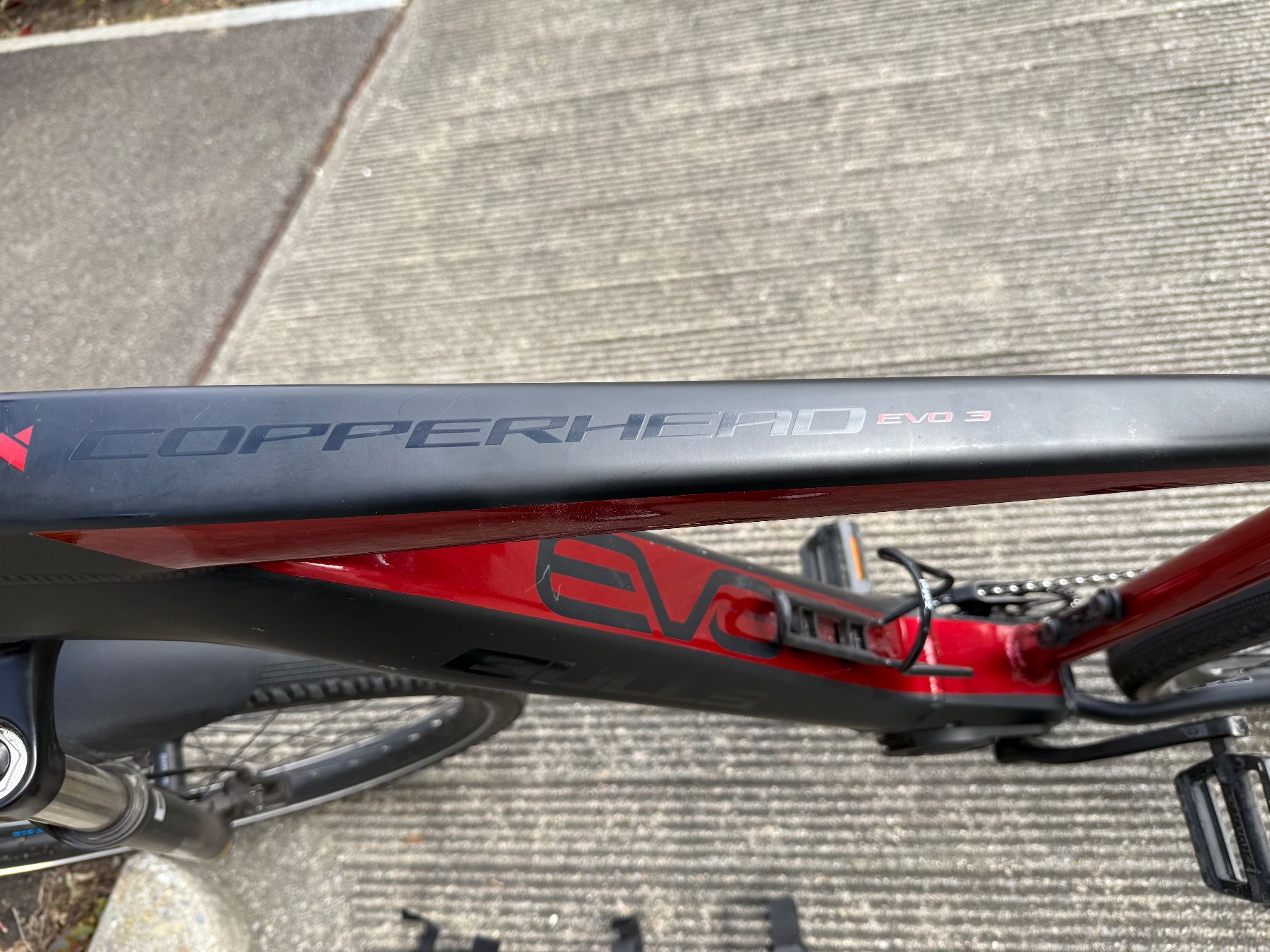 Bulls Velos: E - Mountainbike Bulls Copperhead EVO3 / Bosch CX 85 NM – Gebraucht aus Küssnacht am Rigi von fre_77ql 4