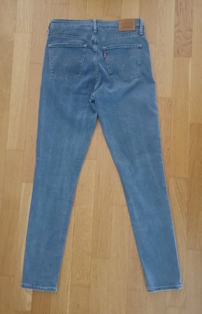 Levi's 721 High Rise Skinny W30 L30 