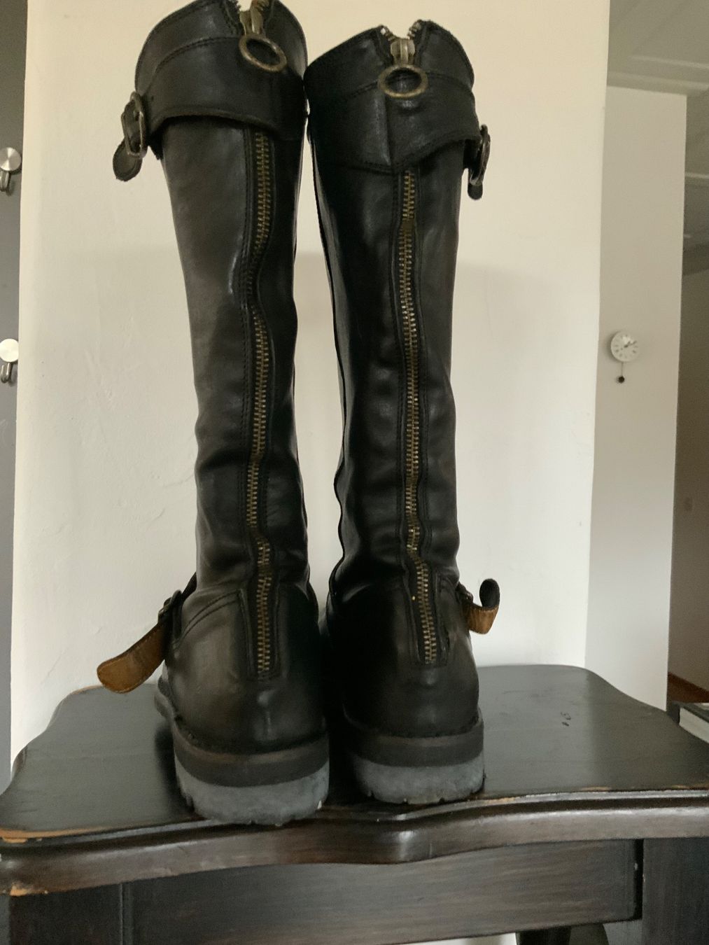 Vibram Damenschuhe: Vibram Damenstiefel – Gebraucht aus Ziefen von Idwo01