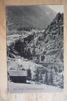 Wassen - Die 3 Eisenbahnlinien, 6183
