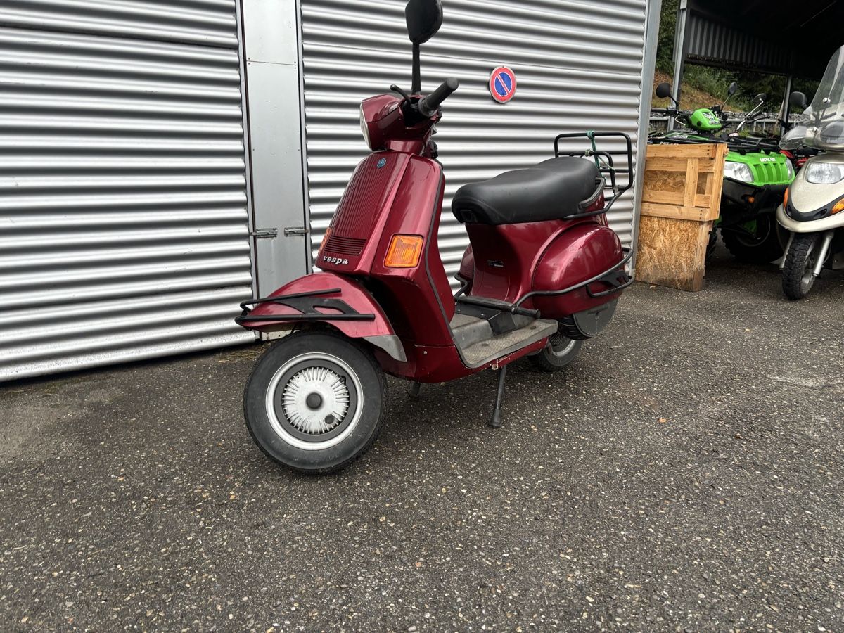 Vespa Scooters: Piaggio Vespa Cosa 2 125 – Gebraucht aus Schüpfheim von bucherms 2