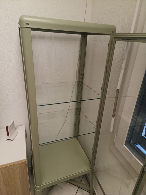 Ikea Fabrikör Vitrine Ehemalig Pflanzen Terrarium Kaufen auf Ricardo