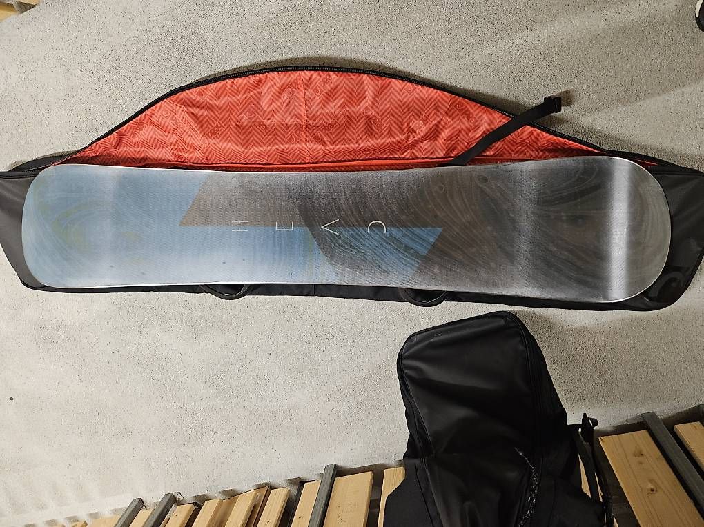 Head Boards: Head Snowboard True 148 (OHNE BINDUNG) – Gebraucht aus Rotkreuz von Bibi2405