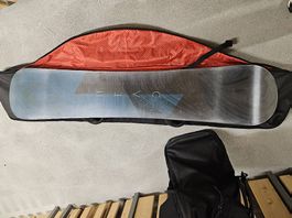 Head Snowboard True 148 (OHNE BINDUNG)