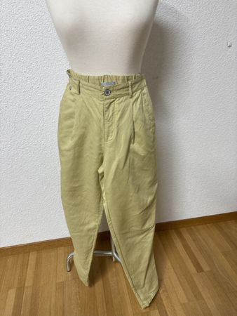 Sommerhose, Khakifarbe, Gr. XS, von Nile, Schöner Zustand