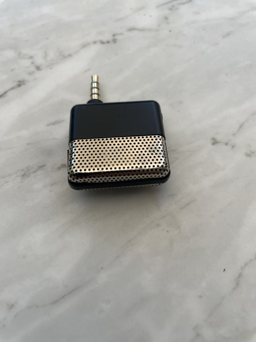 Microfoni: iRig Mic Cast Mikrofon gebraucht – Usato da Winterthur venduto da why_2xk2 1