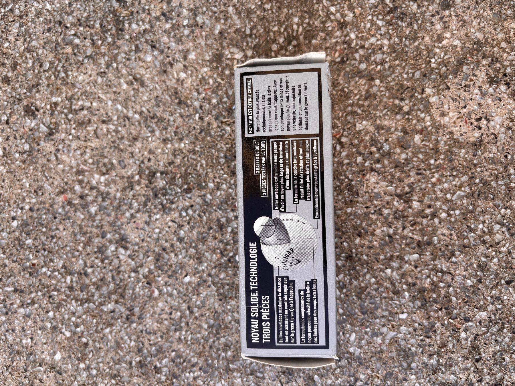 Palloni: Golfbälle Callaway – Nuovo e nell'imballaggio originale da Windisch venduto da mgo_x9tq 2
