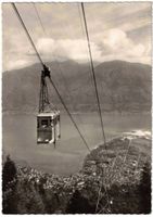 Locarno - Luftseilbahn Orselina--Cardada