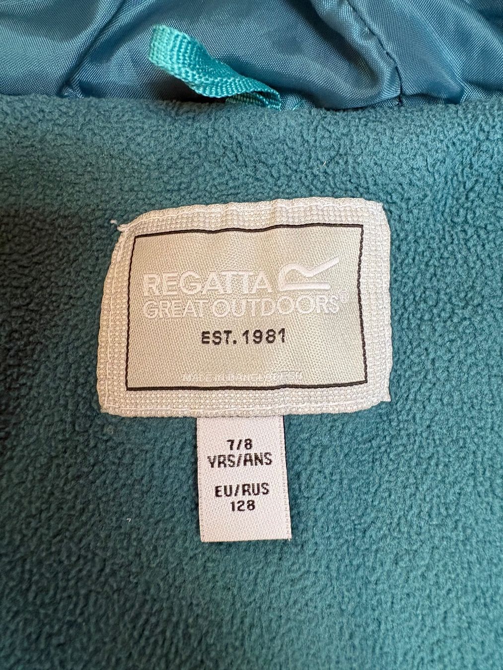 Jacken & Mäntel: Warme Übergangsjacke – Gebraucht aus Zürich von Fabienne059 1