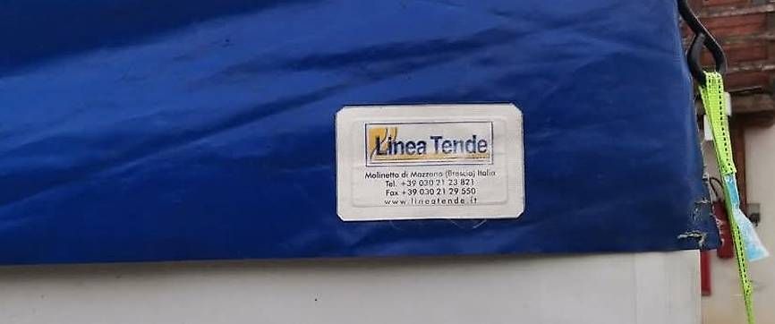 Tende & Padiglioni: Tente pavillon 10m X 5m – Usato da St-Gingolph venduto da Alb26 2
