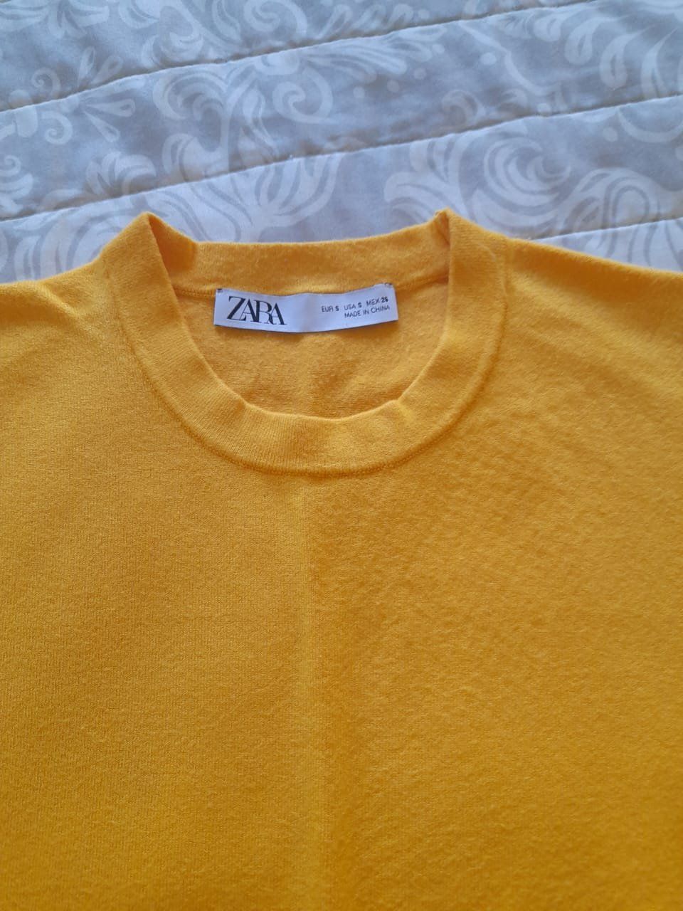 Zara T-Shirts: Zara blouse – Gebraucht aus Genève von gal_x6ln 1