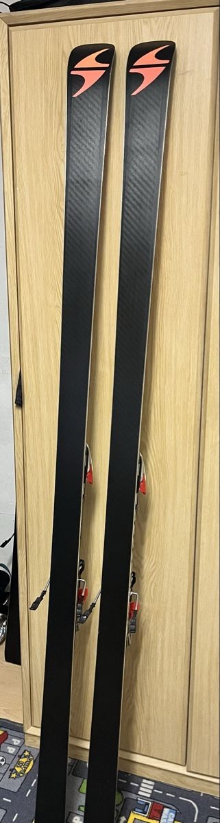 Blizzard Skis: Blizzard Ski Racing GS 195cm mit Marker Bindung – Gebraucht aus Eschenbach SG von Tlienert 1