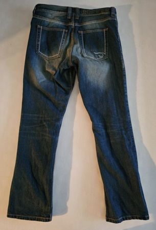 ROKKER Motorrad-Jeans Gr. 33/32 ! 