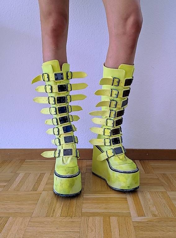 Scarpe da donna: Festival Schuhe von Demonia – Usato da Uitikon Waldegg venduto da Csilli 3