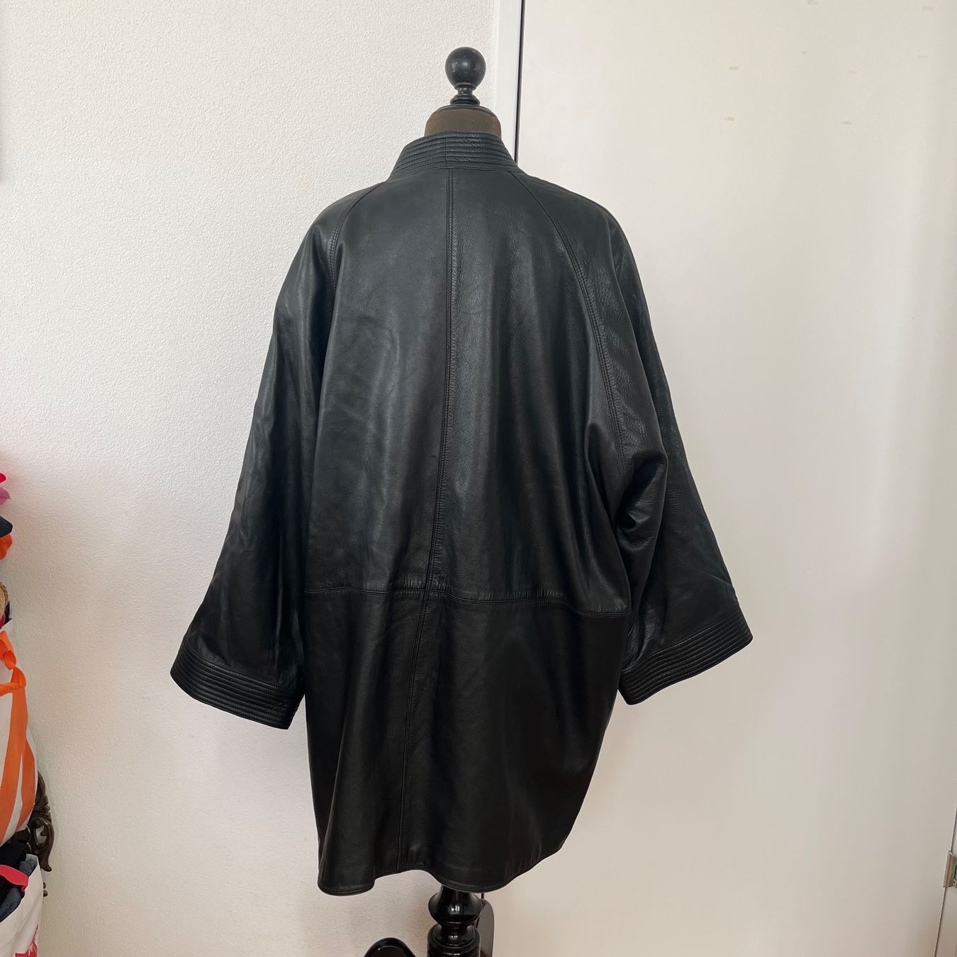 Versace Mäntel: Gianni Versace Leder Mantel – Gebraucht aus Zug von Grc999 3