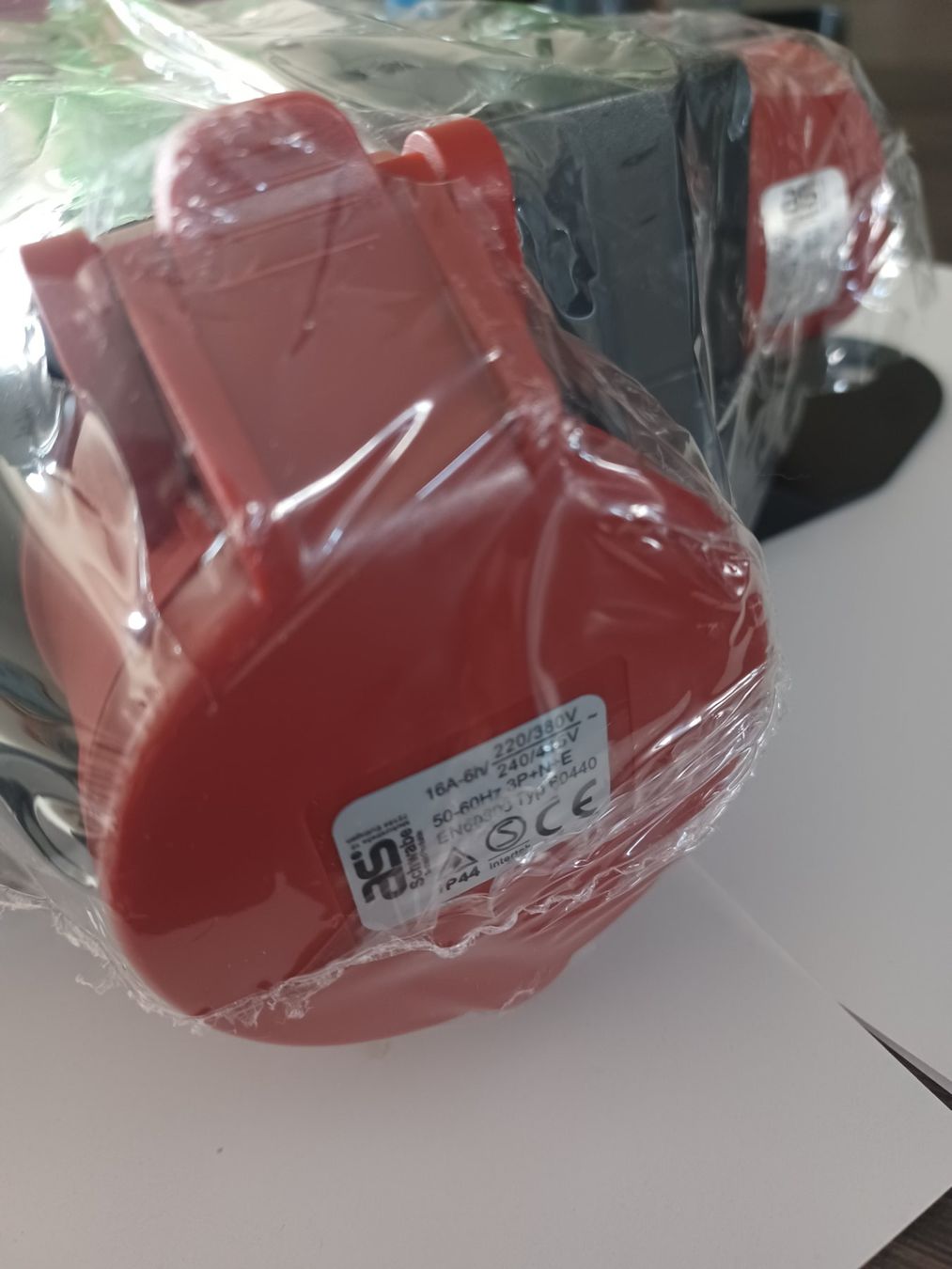 Alimentazione elettrica: MIXO Stromverteiler – Nuovo e nell'imballaggio originale da Elsau venduto da Spizzico01 3