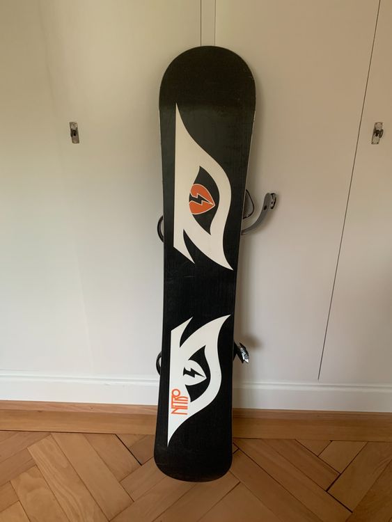 Snowboard Nitro Board: Nitro Snowboard ca. 150, Snowboard – Usato da Luzern venduto da chiron22
