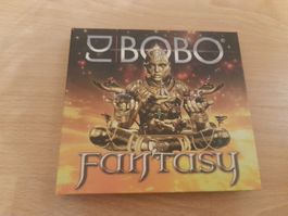 2 CD DJ BoBo Fantasy Album