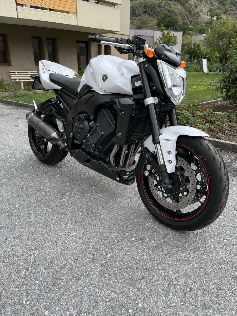 Yamaha Strada: Yamaha FZ1 NA / ABS / 150 PS – Usato da Baltschieder venduto da Sonnenblume3937 2