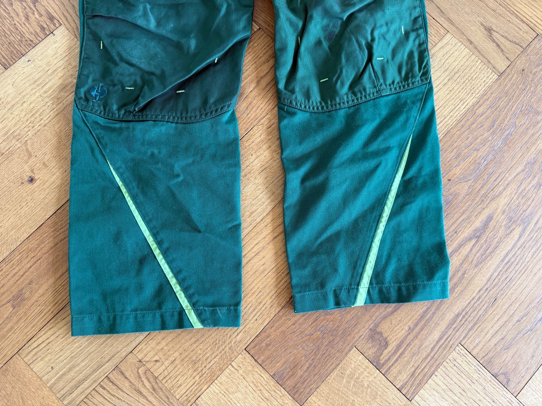 Engelbert Strauss Pantalons: Herren Engelbert Strauss Hose, Größe 46 E. S. Motion 2020 – D'occasion à Ennetbaden par mapa05 8