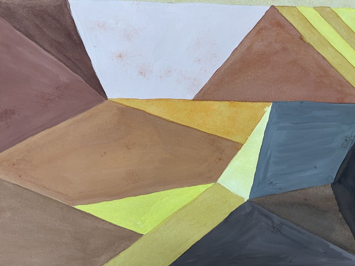 Dipinti: Interessantes Aquarell monogrammiert MN – Usato da Gelterfingen venduto da liq-nator 2