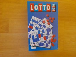 Carlit Lotto Spiel, Vollständig