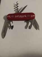 Victorinox Schwinger Hemd Griffschalen (Edelweiss)