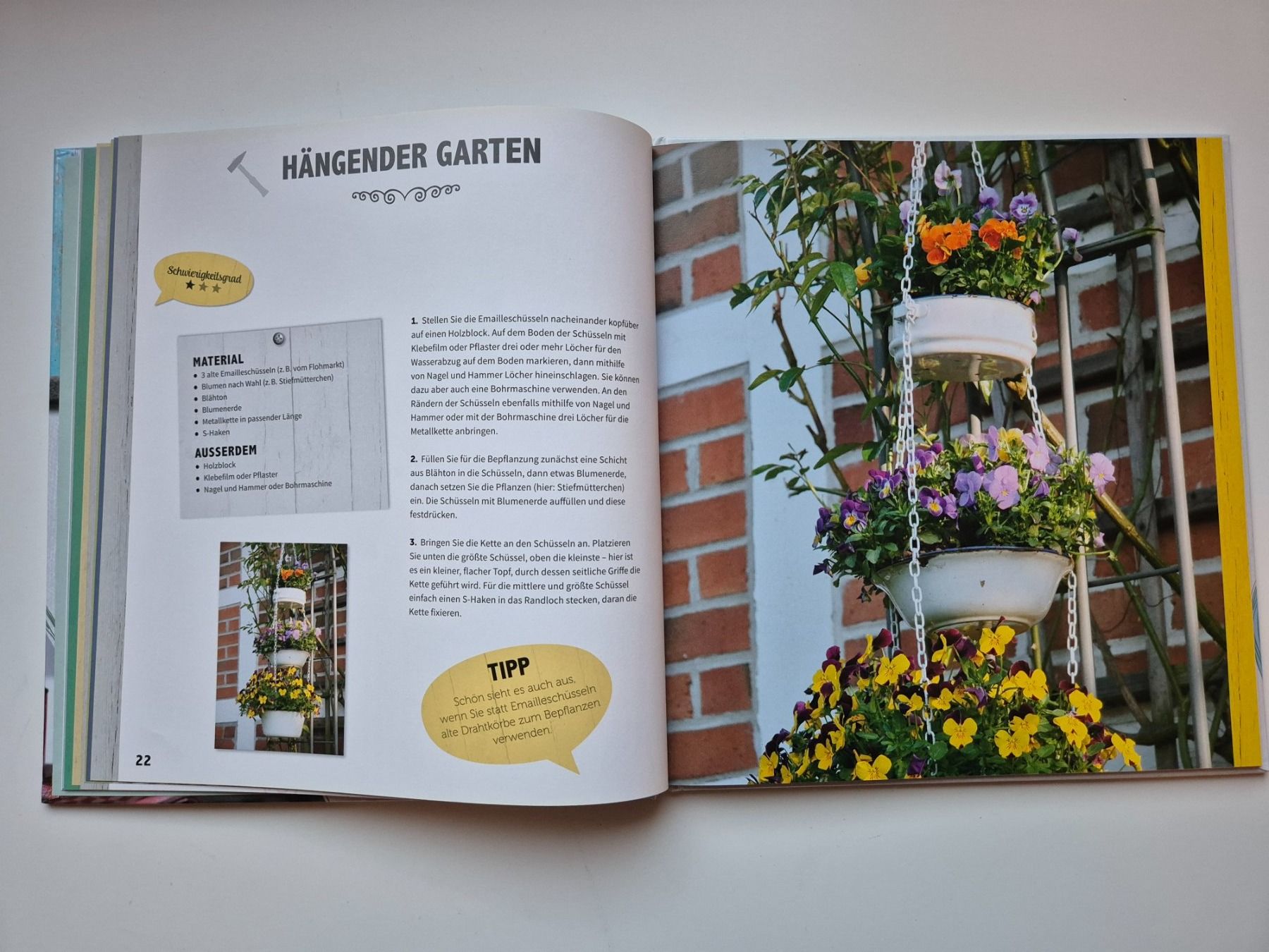 Libri: Dekorieren im VINTAGE - STIL – Usato da Niederweningen venduto da Obson 3