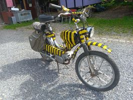 Hercules-Sachs 623 CH Cross