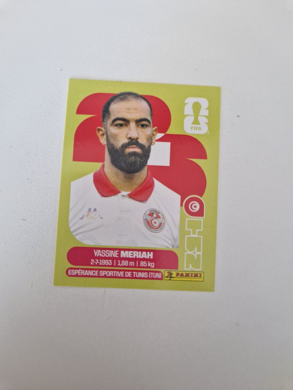 Panini Sammelbilder & Trading cards: Panini Sticker TUN6 – Neu (gemäss Beschreibung) aus Stüsslingen von white_angel86
