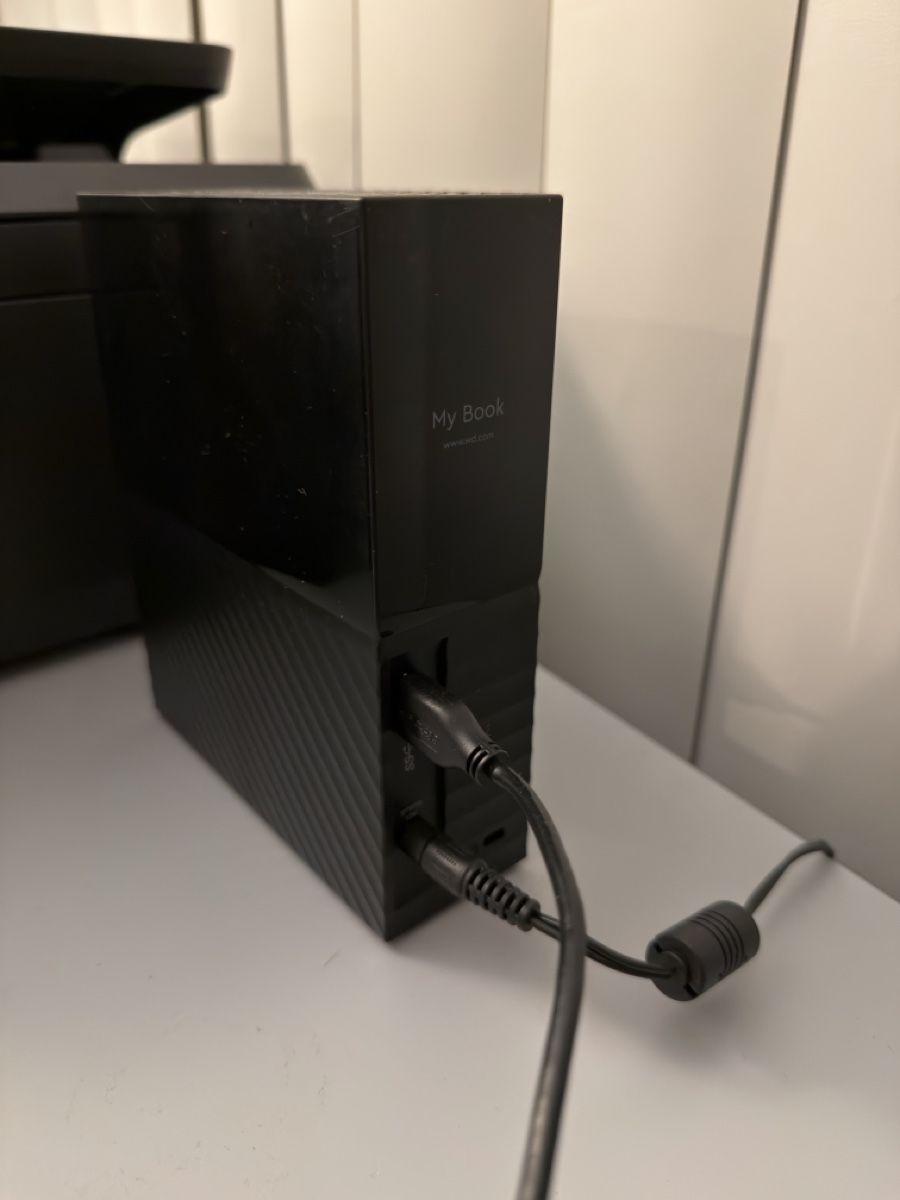 Western Digital Harddisks: WD 8To  – Neu (gemäss Beschreibung) aus Lausanne von mar_l82k 1