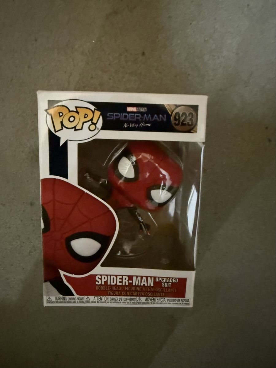 Funko Figuren: Funko Pop Spiderman lot – Neu und originalverpackt aus Le Locle von Lucien31