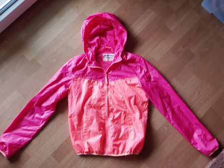 Regenjacke von Terranova Gr.S