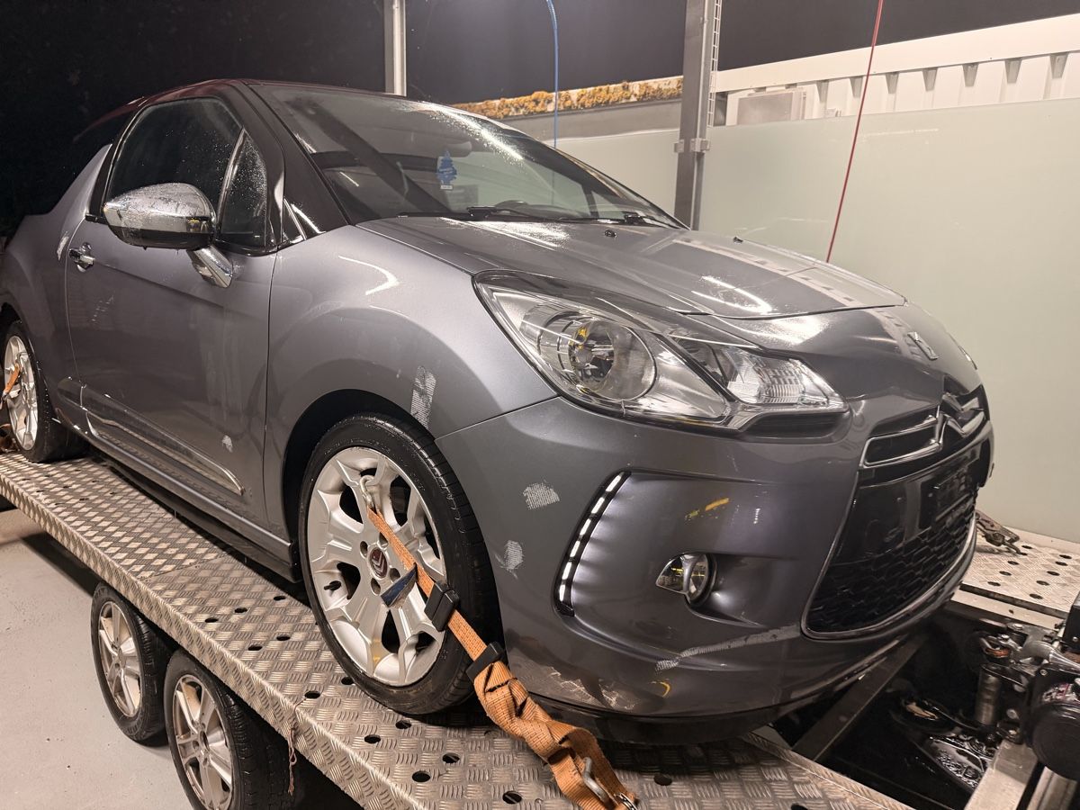 Citroën Automobili: Citroen DS3 1.6 HDI – Usato da Roggwil BE venduto da mun_hmx7