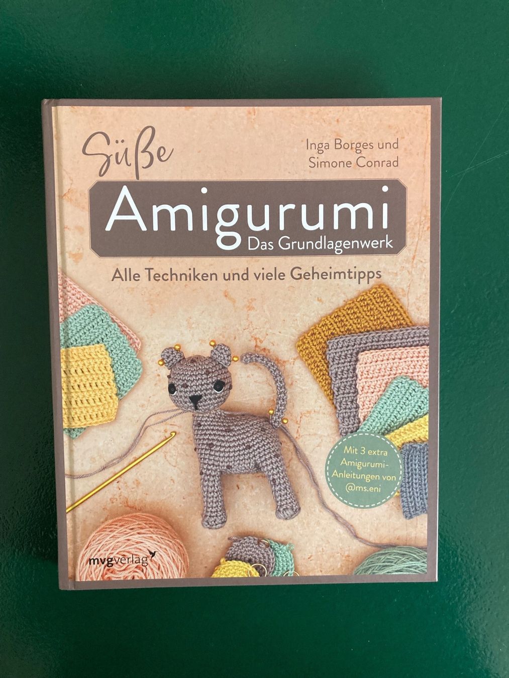 Libri: Häckelbuch Amigurumi – Nuovo (secondo la descrizione) da Rapperswil venduto da peter081