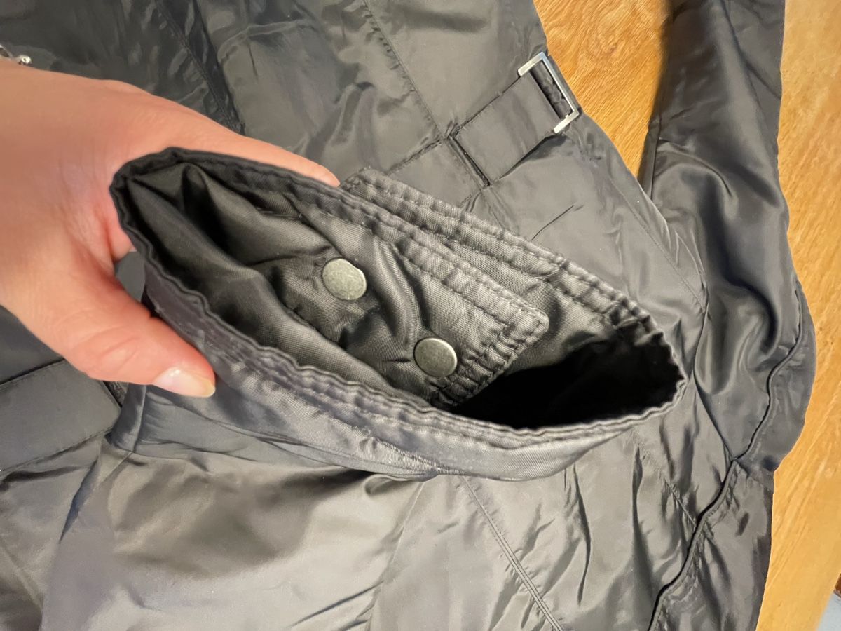 Giacche: Geox Winter Jacke, Schwarz, Grösse 50 – Usato da Niederbüren venduto da poschti 5