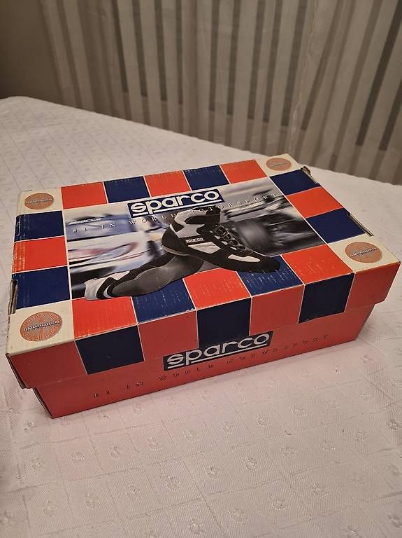 Scarpe da uomo: Bottines sparco T.43 – Nuovo e nell'imballaggio originale da Le Grand-Saconnex venduto da cliv74