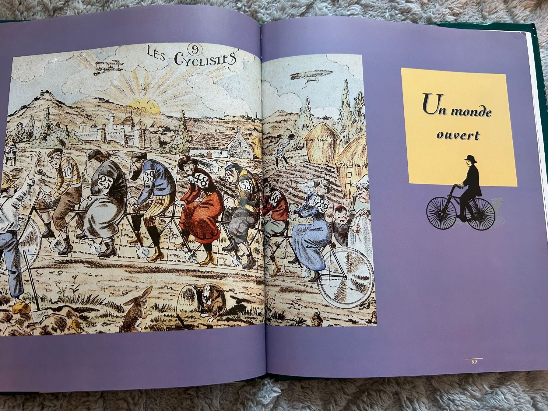 Libri: L'UNIVERS DU VELO – Usato da Genève venduto da zonzon9351 6