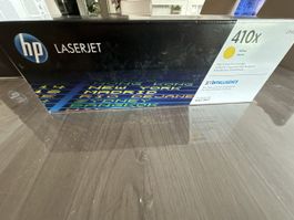 HP LaserJet 410x Toner Yellow CF412X neu