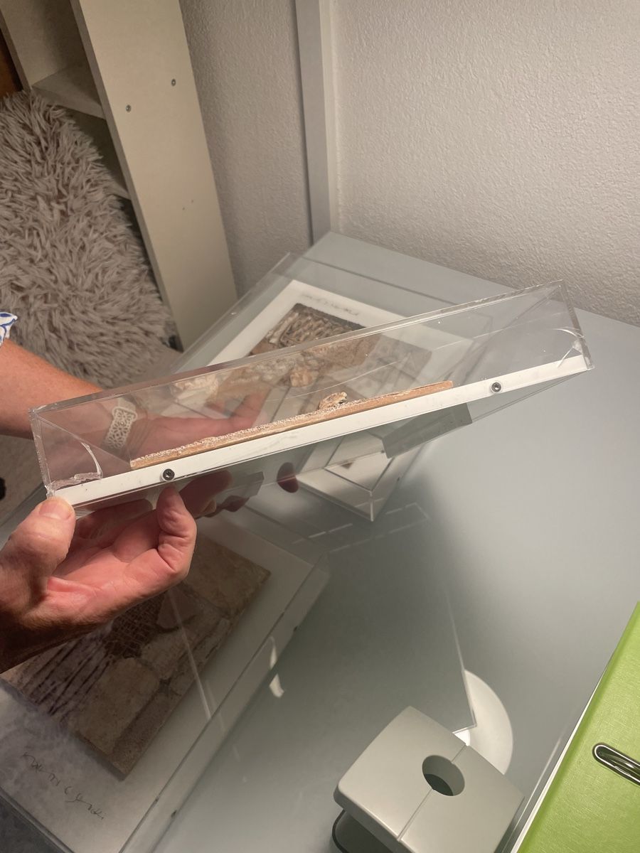 Foto & Immagini: Martin Stucki 3 Bilder Unikat, Kunstobjekt – Usato da Dübendorf venduto da Magnum22inch 4