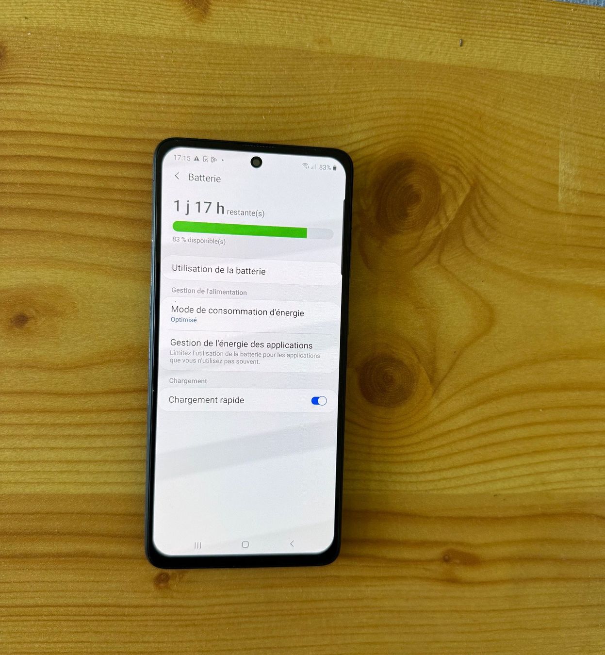 Samsung Handys / Smartphones: Samsung A51 515F  128Go – Gebraucht aus Le Grand-Saconnex von mordjane1996 4