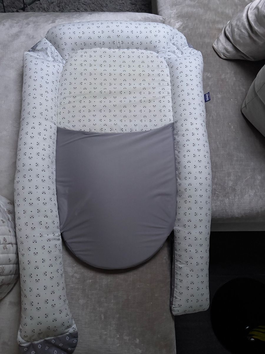 Chicco Marsupi portabebè: Chicco babynest – Nuovo (secondo la descrizione) da zug venduto da and_2gwq