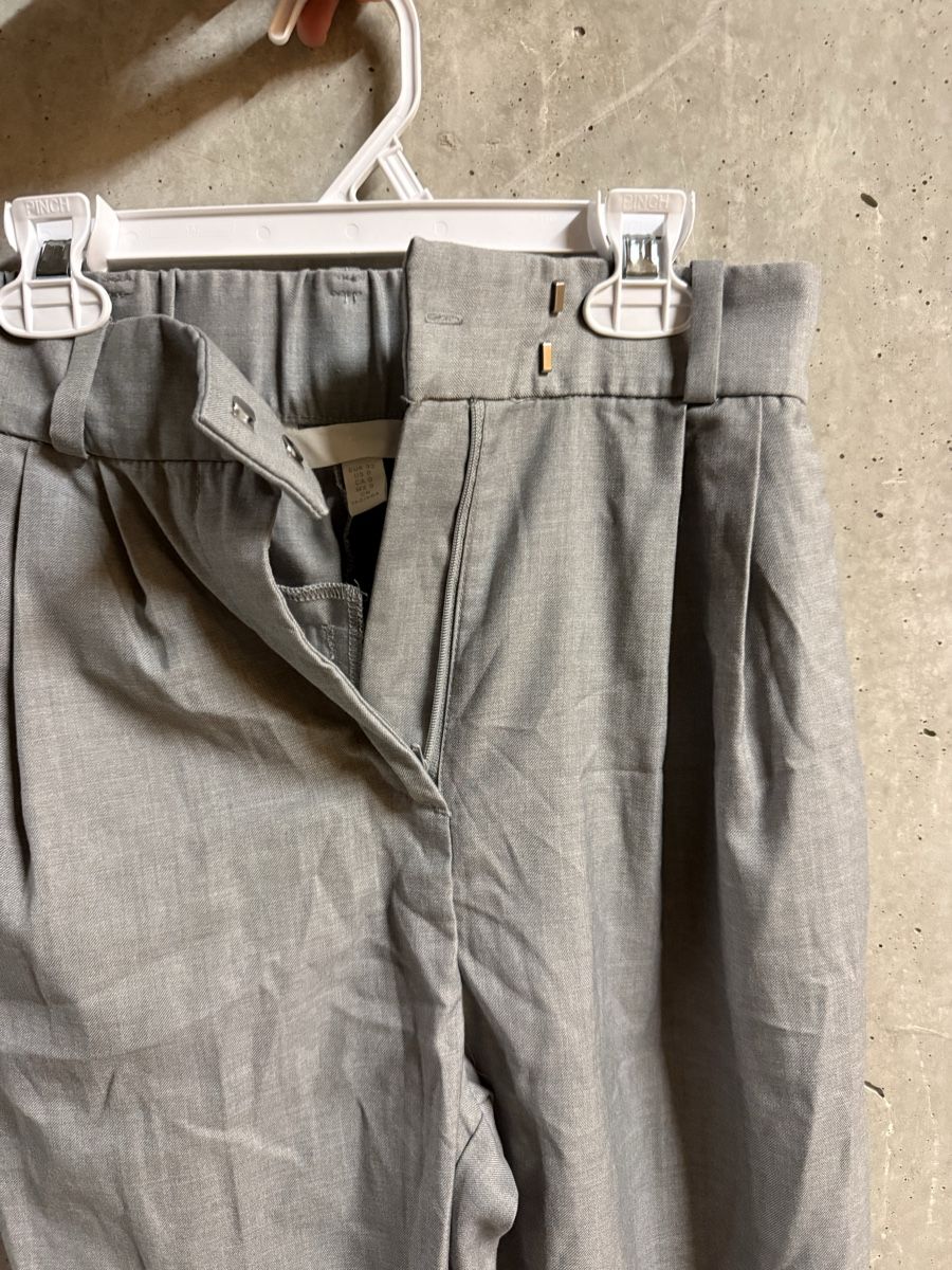 H&M Pantaloni: Pantalon chic – Usato da Monthey venduto da sen_6ckr 1