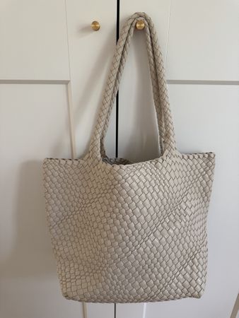 Handtasche Shopper