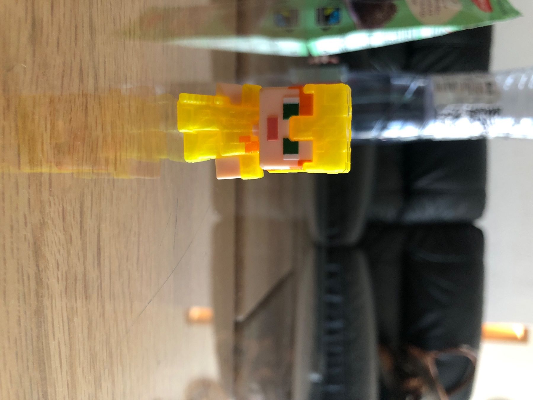 Statuette: Minecraft Figur Alex gebraucht – Usato da Kollbrunn venduto da Sernova