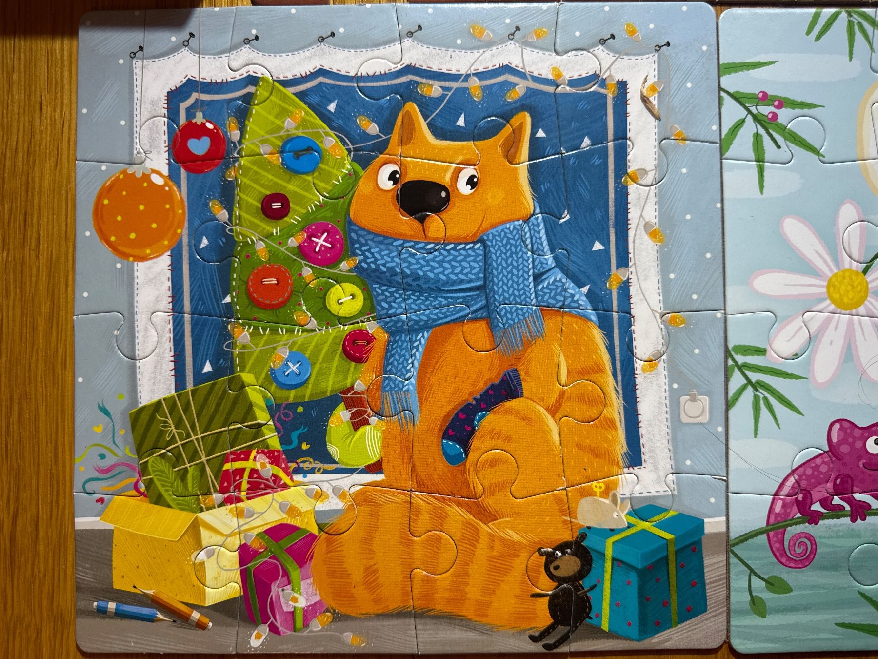 Puzzle: Puzzle Set, guter Zustand – Usato da Zürich venduto da ant_y7gd 2